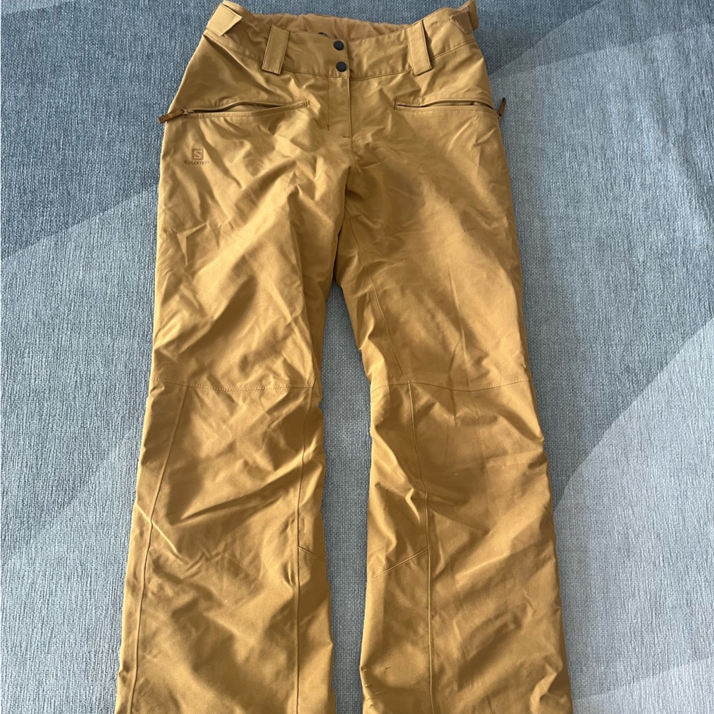 Salomon Edge Ski Pants W Medium